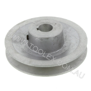 Pulley Alum 1A  4