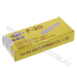 584040 - Nail Brad C1 Br 18Gx20mm 5000