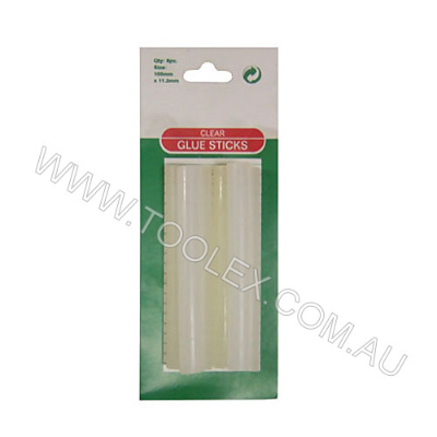 Glue Sticks-6Pc 12mm X 100mm