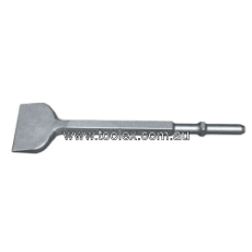  Chisel  Wide  75mm-300mm Shank  234