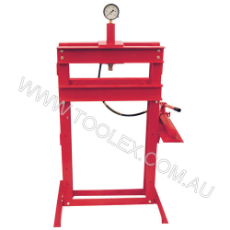  Hyd Press 12T(Floor) Remote Pump