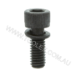 534018 - A/Sander Geared Screw