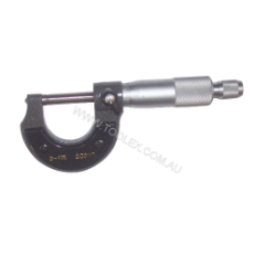  Micrometer Outside 0-1