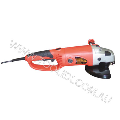 Angle Grinder 230mm D Handle Tg230D 2400 Watt Orange Discontinued...See P/No 525007