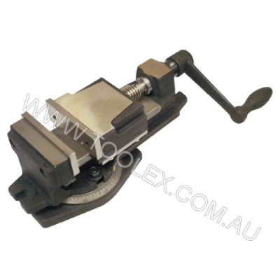 Vice Machine Milling Rotary Table 4