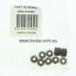 524950 - Air Wrench Mini Gear Set (3)