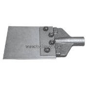 Floor Scraper  Head Complete 1.2MM Thick Blade B61  280MM Long