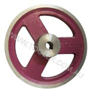 Pulley Alum 1A  7