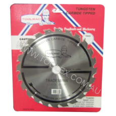  T/Carbide Blade 250Mx24Tx30/1