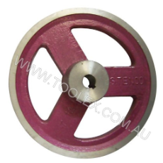  Pulley Alum 1A  7