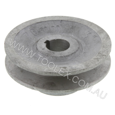 Pulley Alum 1A  3