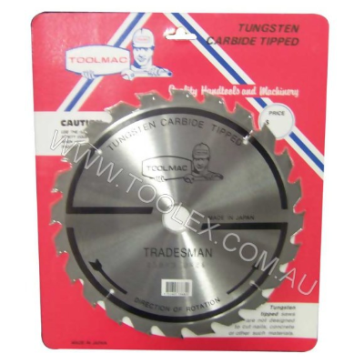 T/Carbide Blade 250Mx24Tx30/1