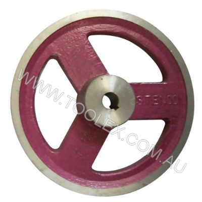 Pulley Alum 1A  7
