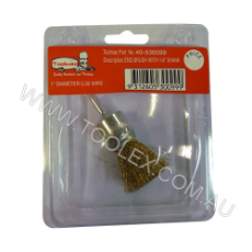 Brush End 1/4 ShAFt 1