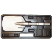 Spade  Square   150mm + 400mm Shank  226   Blow Case