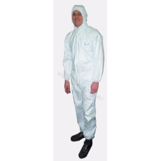  Disposable Overalls(Hood)Med