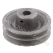 581033 - Pulley Alum 2A  4