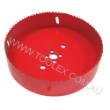 531854 - Holesaw Bimetal 168mm   6.5/8