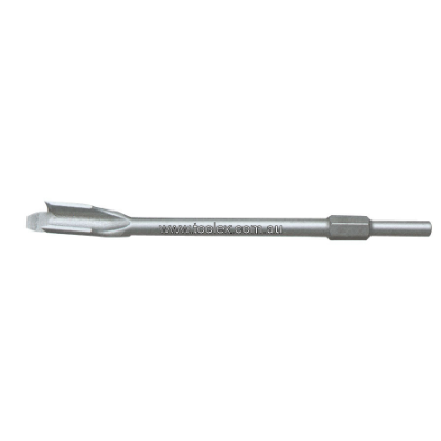 Chisel-   Channel  22mm  X 300 Shank 204