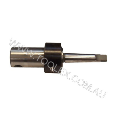 Core Cutter Drill No2 Mt Atach 18 To 35MM  Capacity X 165Mm With Internal Coolant