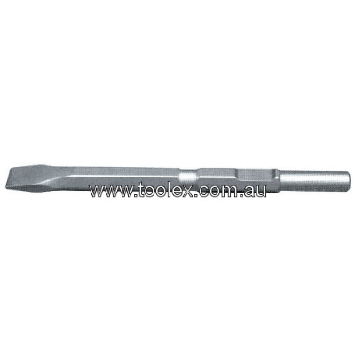 Chisel  Flat  300mm Shank 227