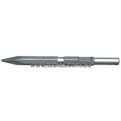 Point  Moil  300mm Shank 227
