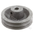 535260 - Pulley Alum 2A  4