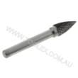 593115 - Burr Tree with Pointed End