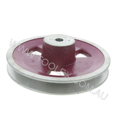Pulley Alum 1B  6