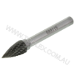 593115 - Burr Tree with Pointed End