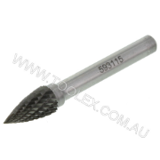 Burr Tree with Pointed End 3/4