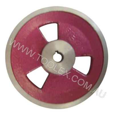Pulley Alum 1A  6