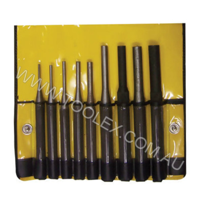 Punch Pin Short Set Of 9