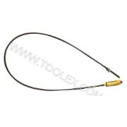 A/C Throttle Control Cable 36