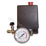 A/C Pressure Switch Nema Style use 535110