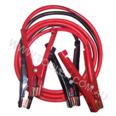  Battery Jumper Leads 400A 2.5M