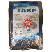 Tarpaulin Hd 24'X30' Silvr/Blk