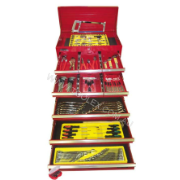 Tool Kit 222Pc  9 Draw Chest