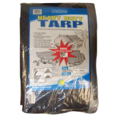  Tarpaulin Hd 24'X30' Silvr/Blk