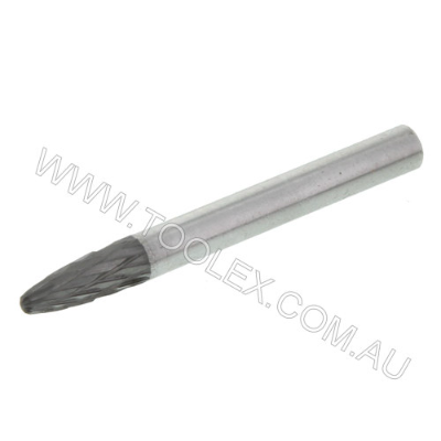 Burr Tree  Radius End 1/4