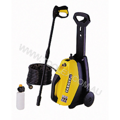 Pressure Washer Electric Target Kart & Turbo