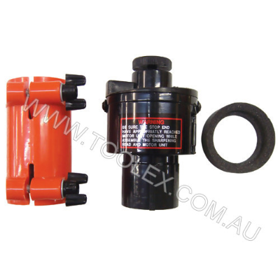 Drill Sharp Attach Port Drill