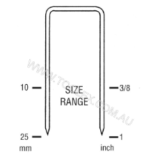 Staple 80Ser 21G 22X12.8M 5000