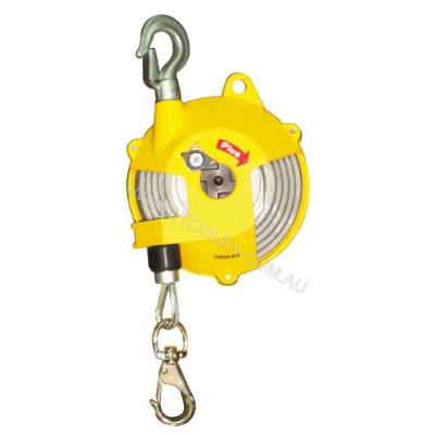 Spring Balancer 3Kg - 5Kg Heavy Duty Model 3.2mm DIA Steel Rope 1.3M Travel 577024