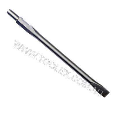 Chisel  Flat   550mm Shank 226 2262550