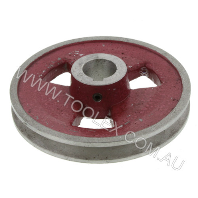 Pulley Alum 1A  5