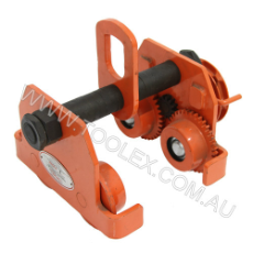 Girder Trolley 2 Ton Geardrive