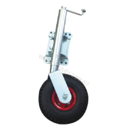 Jockey Wheel -Swing Bracket 10