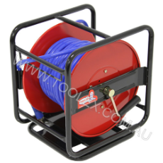  Air Hose Reel 8mm x 12mm x 30M Long PU Hose Material