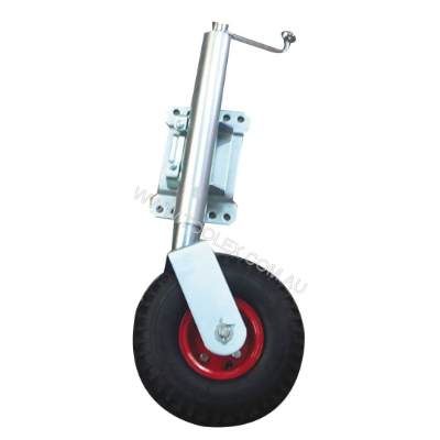 Jockey Wheel -Swing Bracket 10